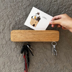 Magnetic Key Holder