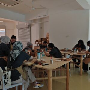 The Wood Place - Build Together Workshop - Teambuilding 2