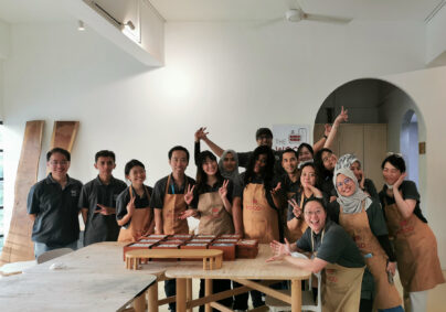 Build Together: HRDF-Claimable Teambuilding Workshop with Nestrade