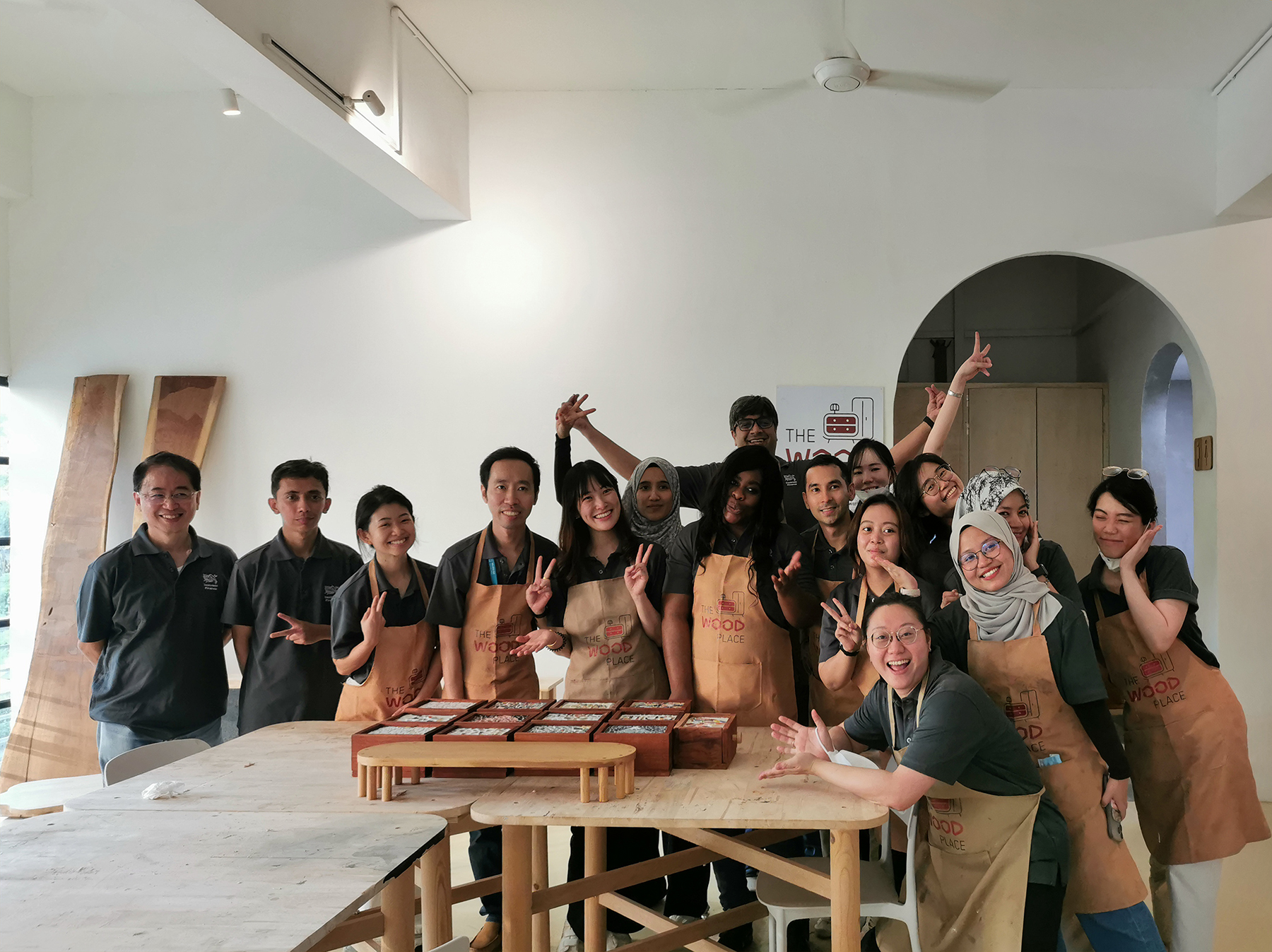 Build Together: HRDF-Claimable Teambuilding Workshop with Nestrade