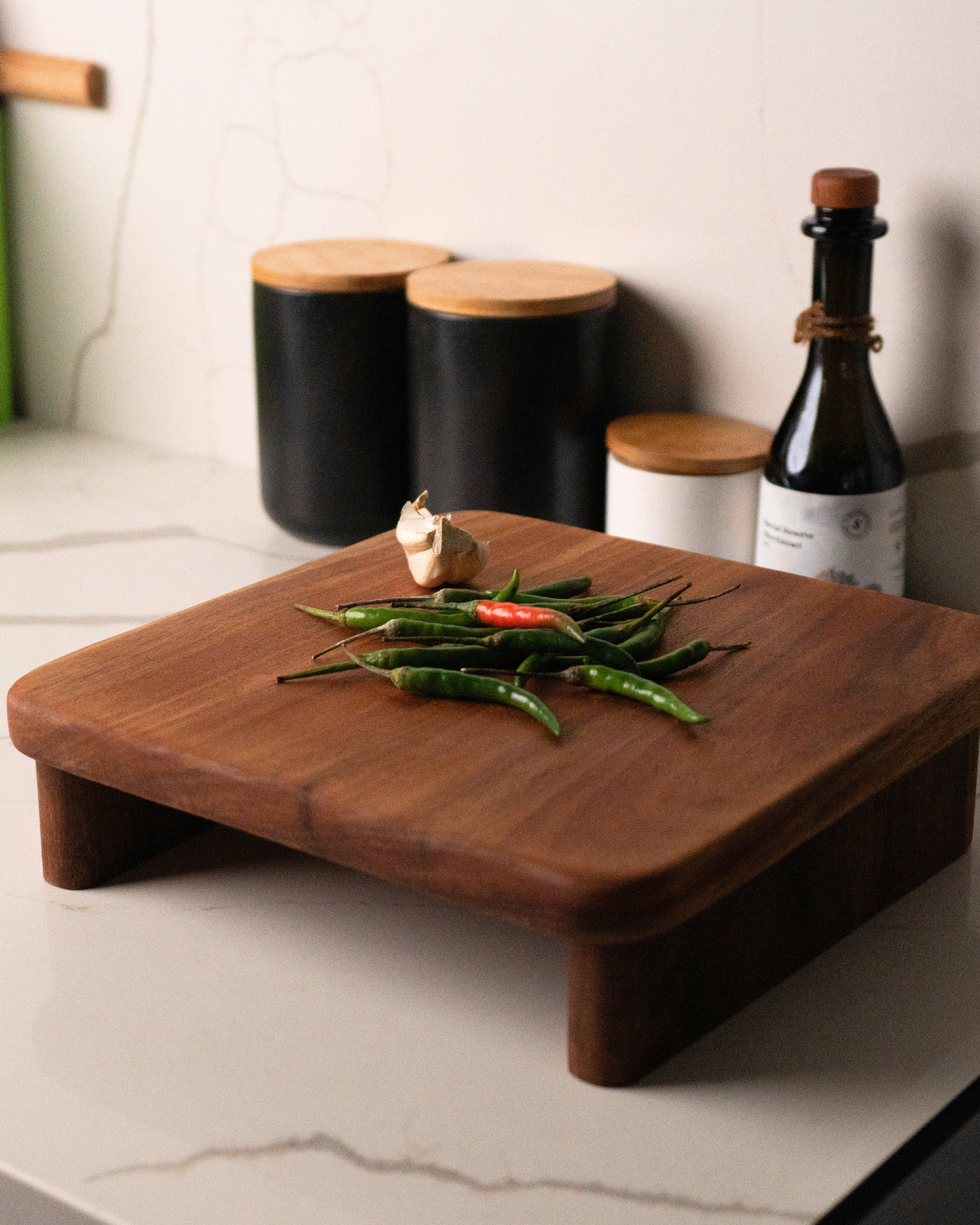 Elevated Cutting Board β DIY woodworking class, The Wood Place