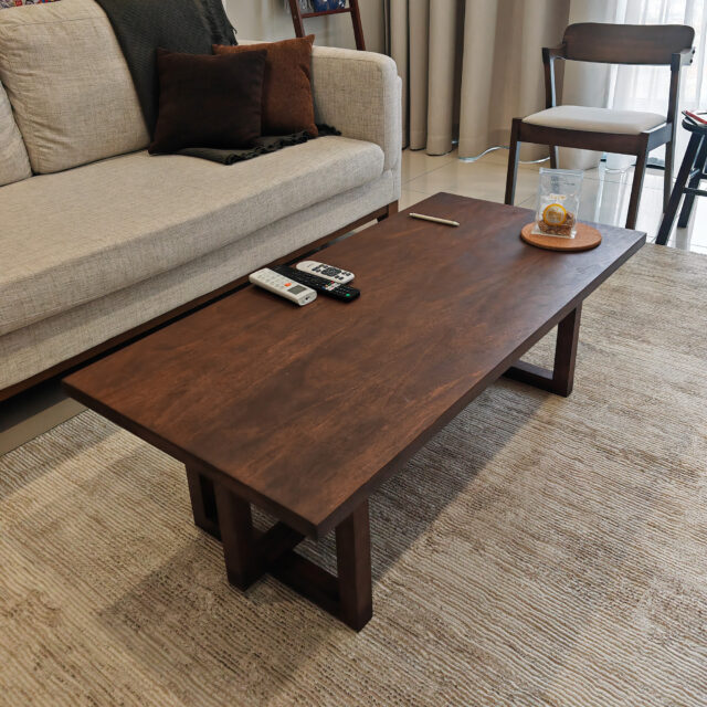 Melunak Coffee Table - The Wood Place