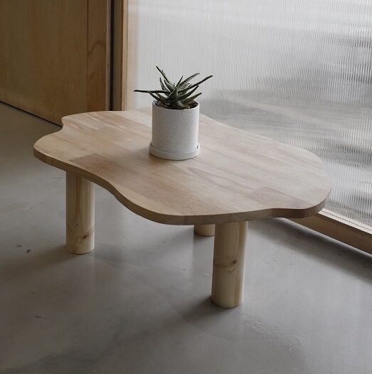 Nordic Coffee Table — DIY woodworking class, The Wood Place